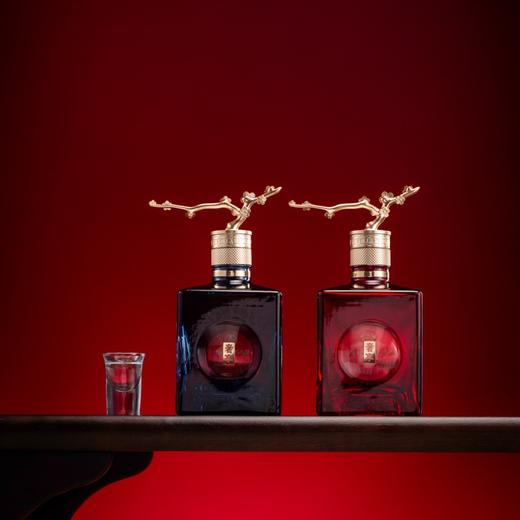 五粮液 生态奢享·四方见喜礼盒 500ml*2瓶 52%vol浓香型白酒 甘美醇香，回味悠长；红蓝配色，双喜之意，喜气祥瑞，吉利好运 商品图10