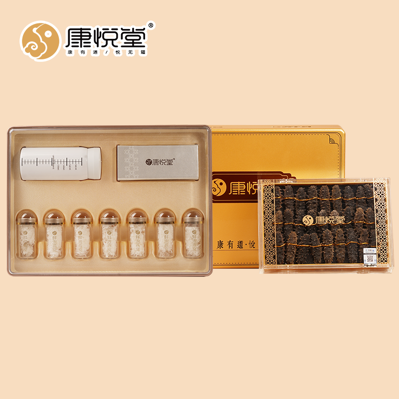 康悦堂.锁鲜炖  燕如初鲜炖燕窝