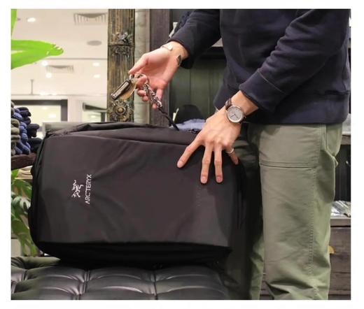 ARC ' TBlade 28 鸟家商务休闲双肩包电脑包手提多用途 特惠 Z-15800 商品图13