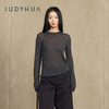 JUDYHUA 边界系列圆领针织衫 商品缩略图0