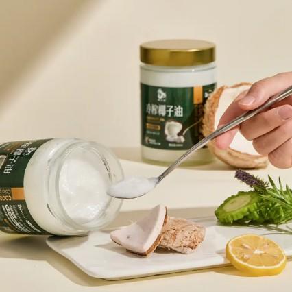 冷榨椰子油 商品图1