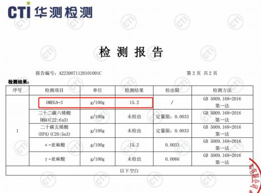 有机熟亚麻籽粉250g/罐 风靡欧美的种子循环饮食，不脱脂、不炸油、高膳食纤维，高蛋白/低碳水，低温烘焙，减少体内炎症反应【天热需冷藏】 商品图5