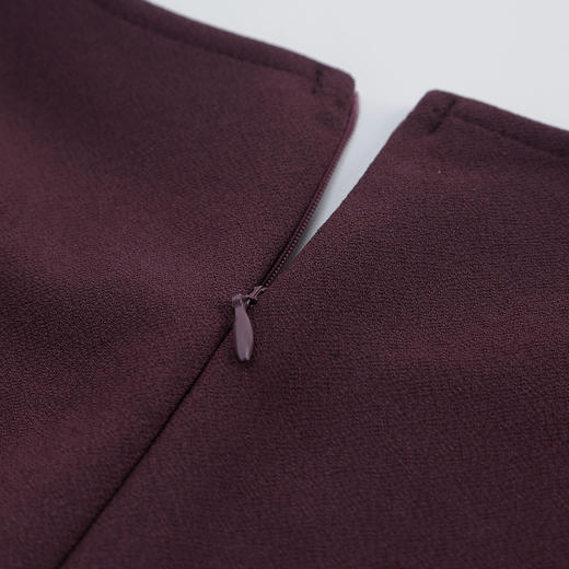 RE811斯尔丽2026春季新款修身显瘦宴会约会着装奢华低调礼服连衣裙 商品图6