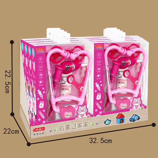 家庭小医生G81365益智玩具-纪念日百货门店同款169095480 商品图2
