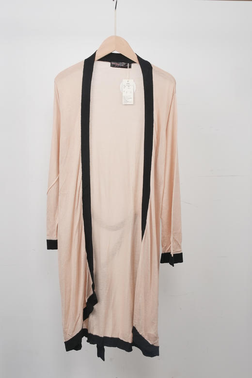 TUTUANNA 春秋针织浴袍式家居服 商品图0