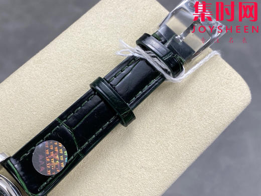 YF萧邦快乐钻系列 新配色绿色盘 快乐钻30mm五钻 女士腕表 商品图6