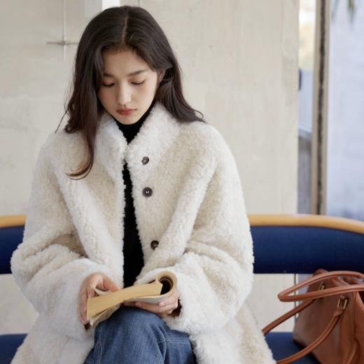 ORIGNAL&CO羊羔绒外套｜大牌同厂高货，厚实保暖，更显时髦贵气！【3-5天发货，周末顺延】 商品图1