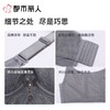 都市丽人内衣塑身内衣AB杯加厚文胸蕾丝内衣3/4杯内衣内衣五排四扣记忆钢圈LJC1D1 商品缩略图5