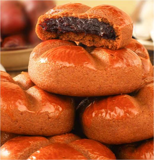 VY供源堂枣沙饼 商品图1