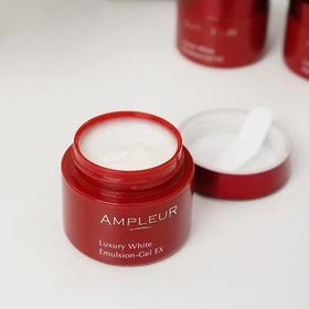 AMPLEUR 素肌面霜小红罐补水保湿紧致修护滋润清爽不油腻乳液50g
