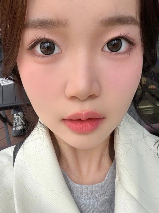 favorr beauty 清纯主义/韩女精髓 14.2mm  半年抛 含硅水凝胶 棕黑 商品图2