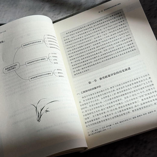 教育政策评估与方法 当代教育学精品教材 刘世清 商品图11