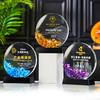 琉璃水晶奖杯牌企业年会新款授权加盟商会领导人新款创意发光奖杯 商品缩略图9