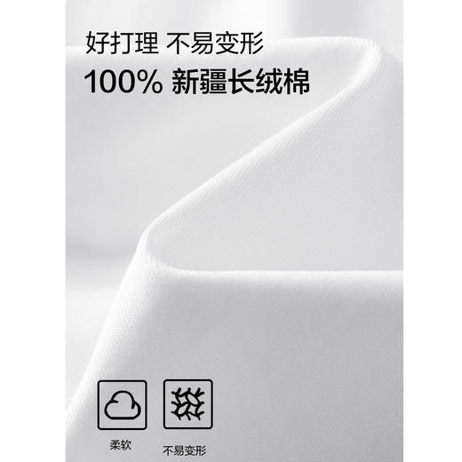 gxg.jeans男装25秋款【100%棉】男式长袖T恤打底套头衫休闲舒适百搭上衣K&C 商品图6