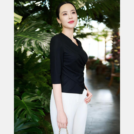 皮尔卡丹女装衬衫P51111B5021B0 商品图1