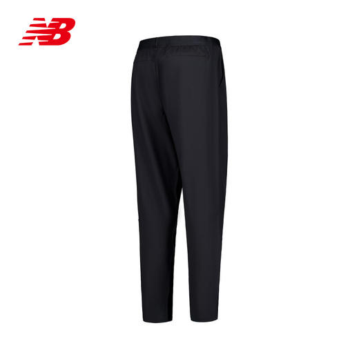 【活动商品】 NEW BALANCE/NB Tapered Pant 男款潮流舒适透气纯色休闲运动跑步长裤 商品图1