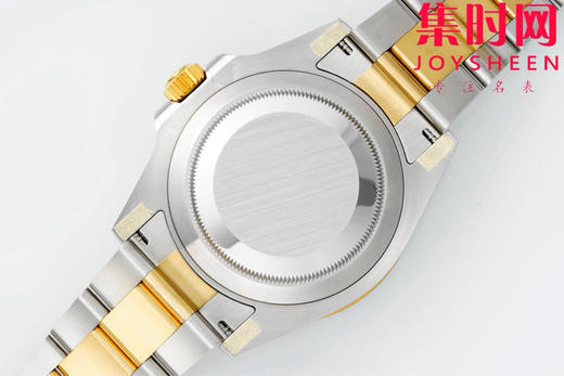 劳力士潜航者型41mm ARF配重版间金蓝水鬼 男士腕表 重量170克+ 以克计量的野心，媲美王座的工艺！ 商品图8