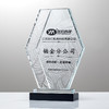 水晶奖杯创意定制定做员工公司年会活动比赛订制儿童荣誉刻字奖牌 商品缩略图6