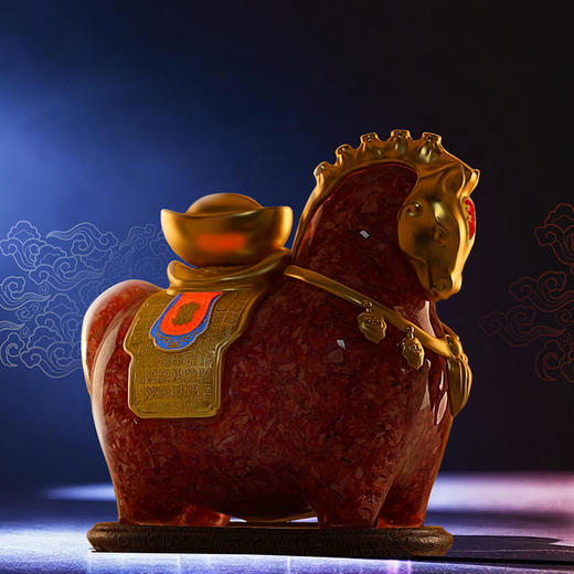 【南昌印钞】马上有钱碎钞摆件 商品图9