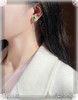 5303912，蛋面耳钉。具体价格微信咨询 商品缩略图4