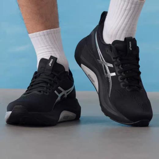 【春上新】【新品】7楼ASICS亚瑟士 GEL-KAYANO 32男式跑步鞋1011C215-001吊牌价1490 商品图1