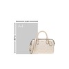 COACH 奥莱款女士PVC配皮单肩斜挎手提包CW329IMXU5 商品缩略图3