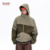 BJHG不计后果三防冲锋夹克男春季潮牌美式连帽户外运动休闲外套女 商品缩略图4