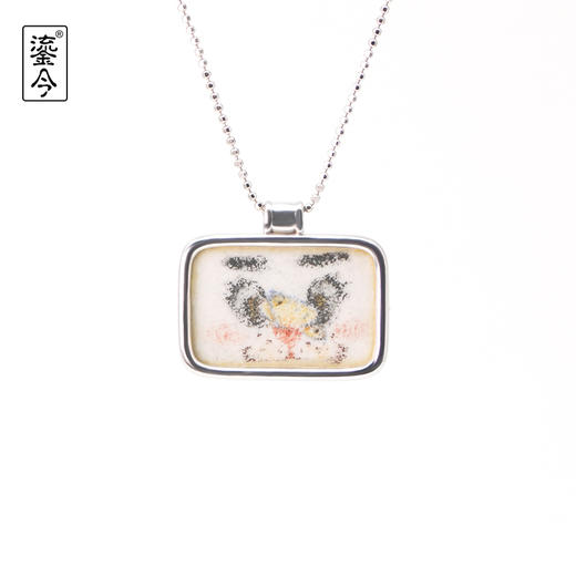 万物有灵·手绘素描风画珐琅珠宝 商品图4