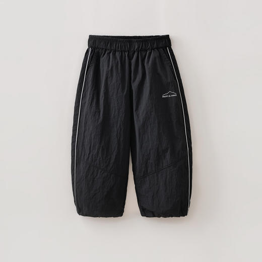 马克珍妮山系轻户外男童耐磨束脚裤2026年春装新款560031 商品图1