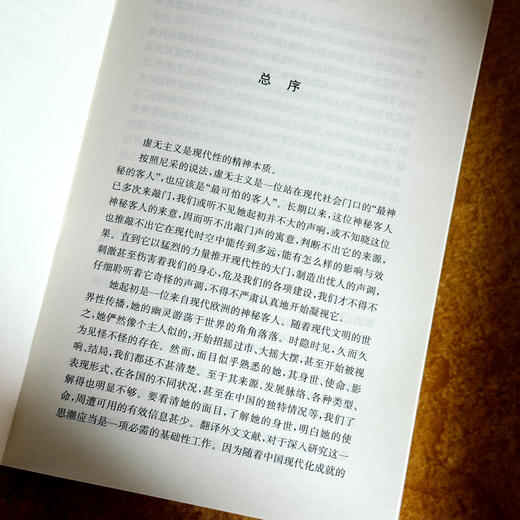 海德格尔与欧洲虚无主义 虚无主义批判译丛 卡尔·洛维特 六点图书 商品图6