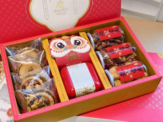 年节礼盒 商品图1