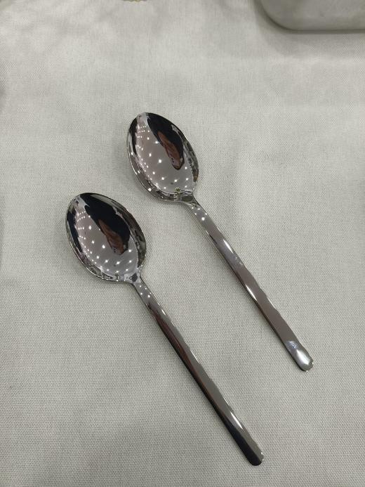 【清仓】全新不锈钢勺 商品图1