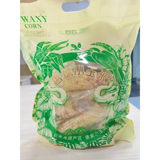 北纬21°优生带🌽【⁮正宗西双版纳勐海小花玉米】⁦  三分香甜，七分软糯，越嚼越香！零添加，无防腐剂，非转基因，生长过程无人工干预 商品图6