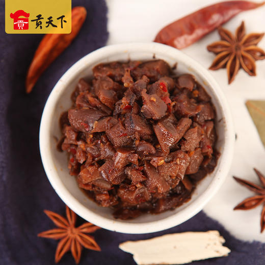 五台山台蘑酱150g*3罐装原味蘑菇酱拌饭酱下饭酱拌面酱 山西特产 商品图1