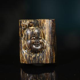 BC.LT1.14-8  达拉干沉水（弥勒佛），2.66g