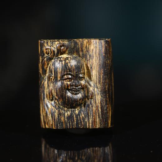 BC.LT1.14-8  达拉干沉水（弥勒佛），2.66g 商品图0