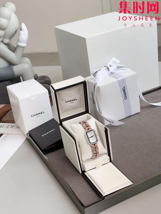 渠道货 香奈儿Première系列 “小方糖” 手链女士腕表 下单请报腕围 三个配色 商品图1
