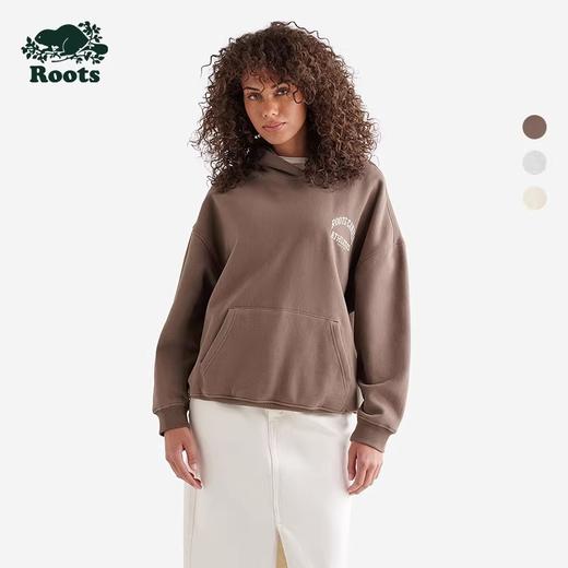 【2件9折】【ROOTS】女式休闲连帽卫衣 商品图0