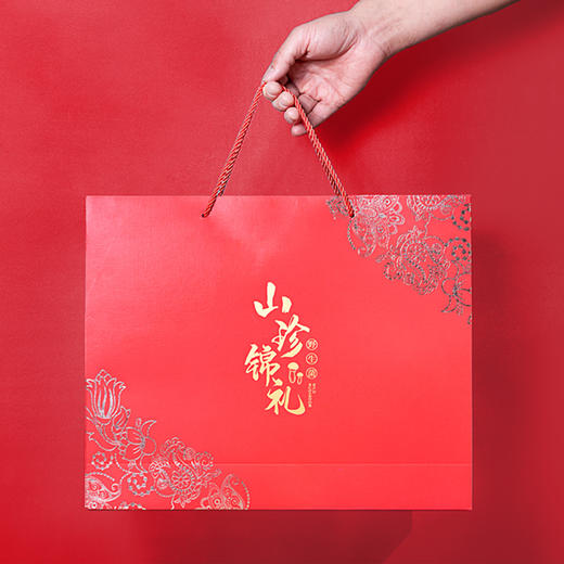 【山珍锦礼】高山生态野生菌礼盒 商品图4