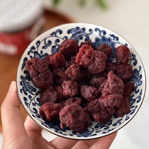 大闽食客·杨梅干 ｜ 果味浓郁，酸甜可口！0添加剂，大人小孩都爱吃【3-5天发货】 商品图1