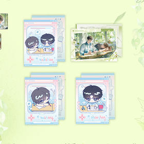 这题超纲了r系列相卡套组-纪念日百货门店同款169295051