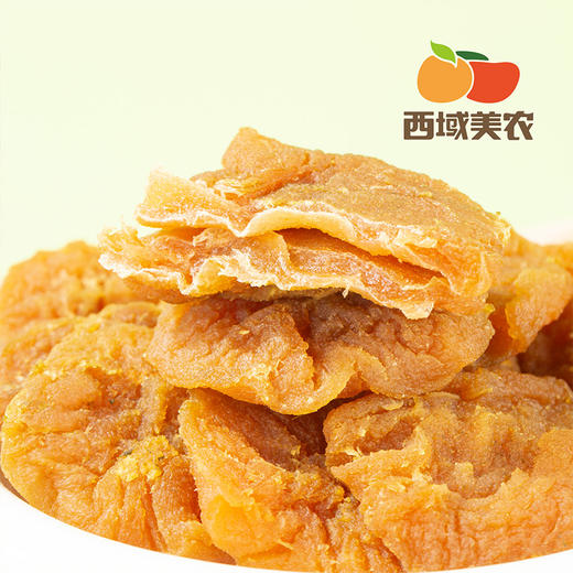 西域美农 草本轻甜梨干  435g*1 软糯有嚼劲 商品图7