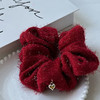 丝绒爱心饰件XXSR发圈-纪念日百货门店同款169248896 商品缩略图3