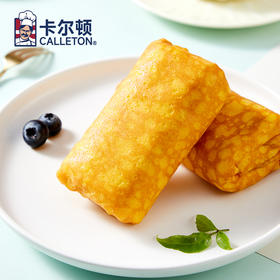 卡尔顿蛋皮吐司420g*2
