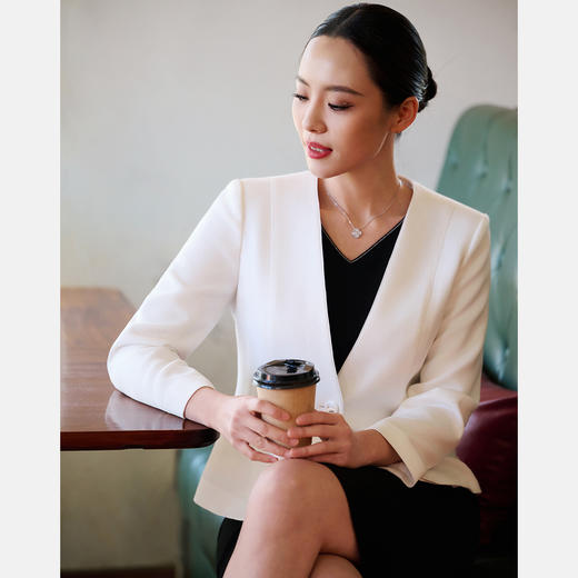 皮尔卡丹女装西服P51034U5031W0 商品图2