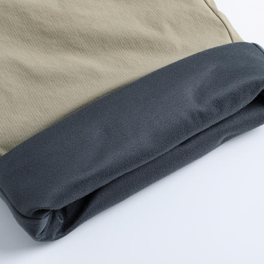 【鸭绒】圣得西2026年新款春季男款伞兵裤半松紧腰挺括有型羽绒裤 商品图14