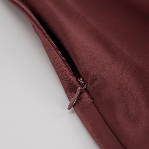 RE802斯尔丽26春季新款无袖连衣裙搭悬垂V领外套套装 商品图7