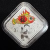 【新品】2026年贺岁福字金银币 商品缩略图4