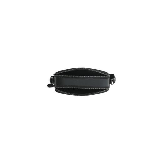 COACH 奥莱款男士PVC配皮单肩斜挎相机包CV921QBMI5 商品图2