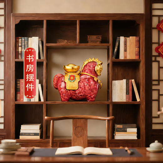 【南昌印钞】马上有钱碎钞摆件 商品图6